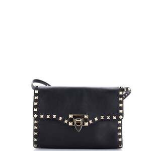 Valentino Garavani Rockstud Flip Lock #239813V72B